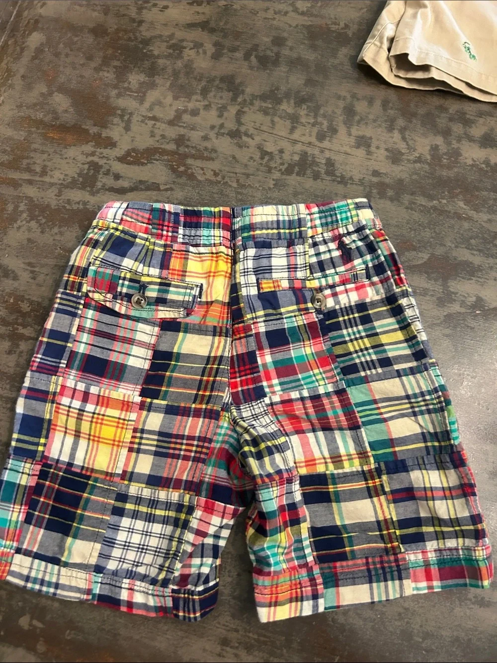 Polo Ralph Lauren Boys Size 7 Shorts